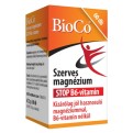 BioCo Szerves Magnézium STOP B6  60 db