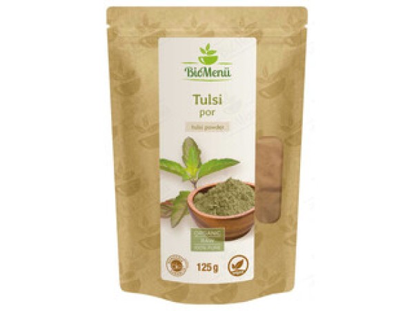 BioMenü BIO TULSI por 125 g (2025.03.31)