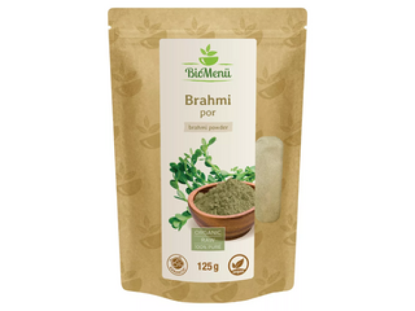 BioMenü BIO BRAHMI por 125 g (2025.02.28)