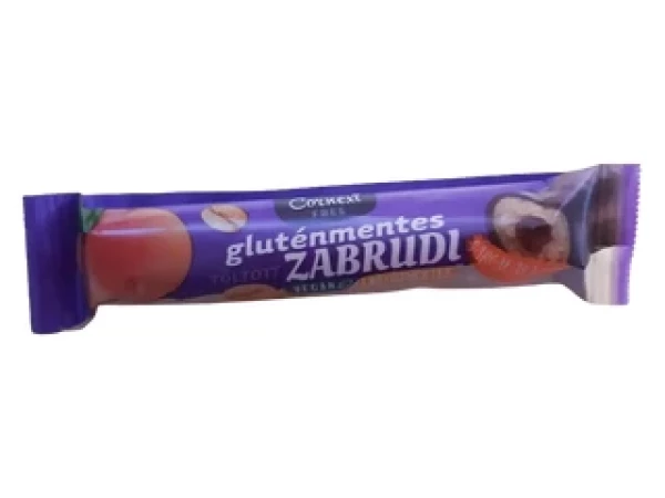 Cornexi Gluténmentes zabrudi (sárgabarackos töltelékkel) 30g