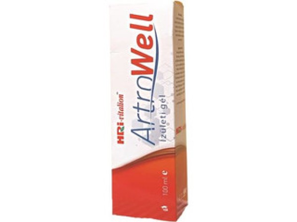 HRI-vitalion Artrowell ízületi gél 100 ml (sérült doboz)