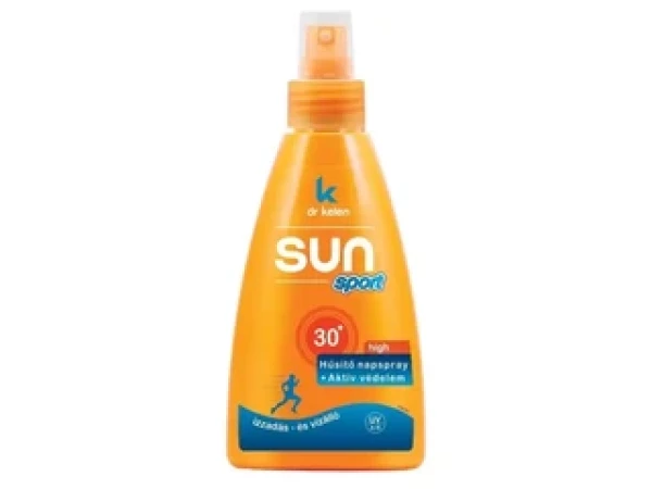 Dr.Kelen Sun F30 SPORT napspray 150 ml