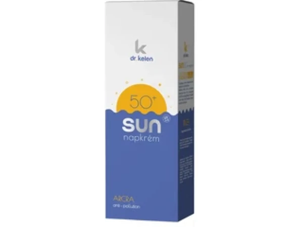 Dr.Kelen Sun F50+ ARC napkrém 75 ml