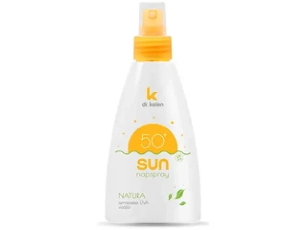 Dr.Kelen Sun F50+ NATURA napspray 150 ml