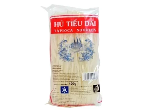 Hu Tieu Dai Tápióka tészta 400g