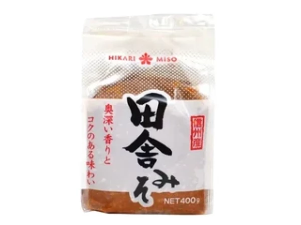 Hikari Miso paszta vörös 400g