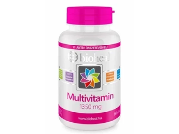 Bioheal Multivitamin 70db (2025.03.04)