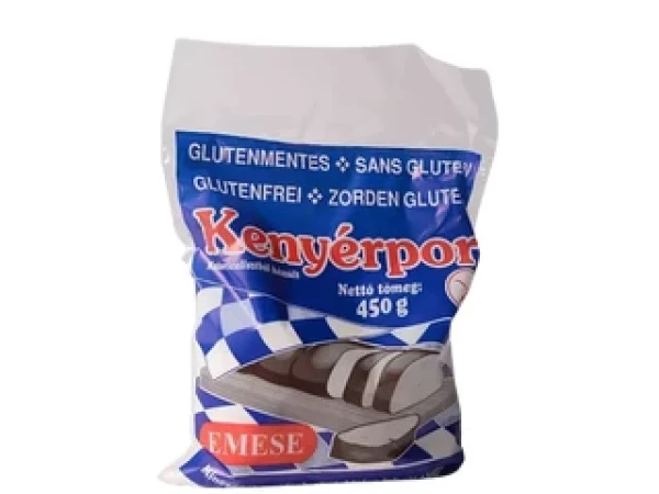 Emese Kenyérpor 450 g (2024.12.02)