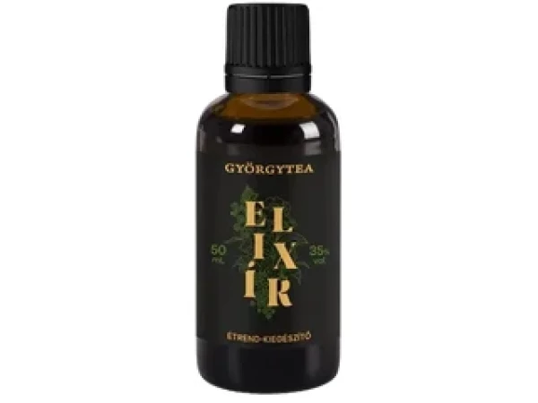 Györgytea Elixír 50 ml