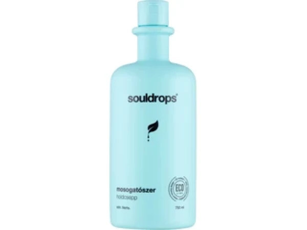 Souldrops Holdcsepp Mosogatószer 750 ml