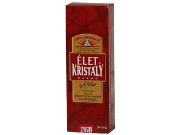 Életkristály koncentrátum 100ml (2024.12.31)