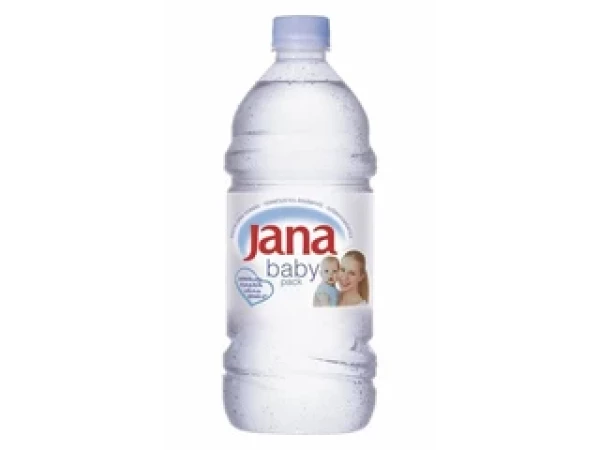 Jana ásványvíz baby 1L