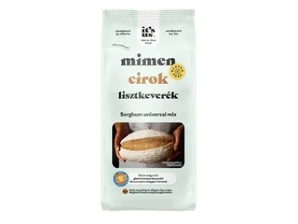 its us Mimen Gluténmentes Cirok lisztkeverék 1 kg