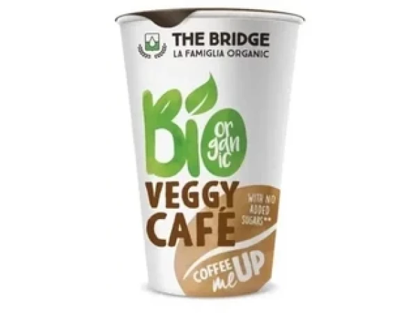 Bridge Bio, Veggy Café Mandulás és Kávés RizsItal 220 ml