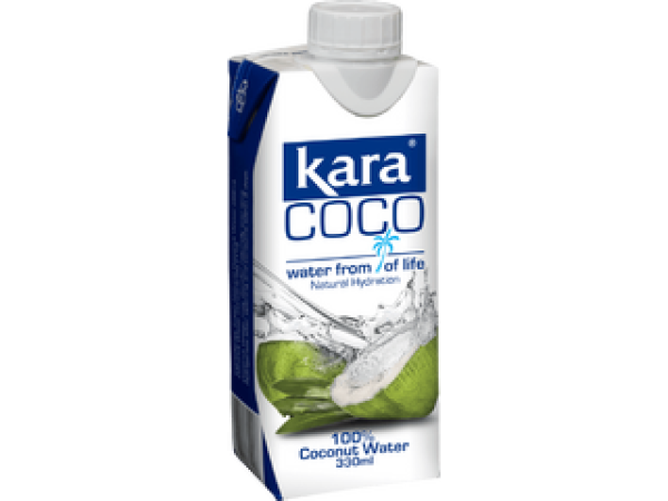 Kara Kókuszvíz 330ml (2025.03.26)