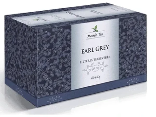 Mecek Earl Grey Tea 20x2g