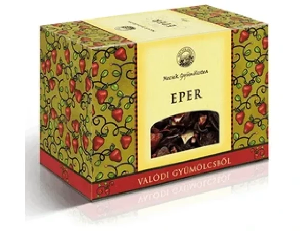 Mecsek Eper Tea 100g