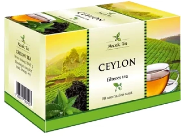 Mecsek Ceylon tea  20 x 2 g