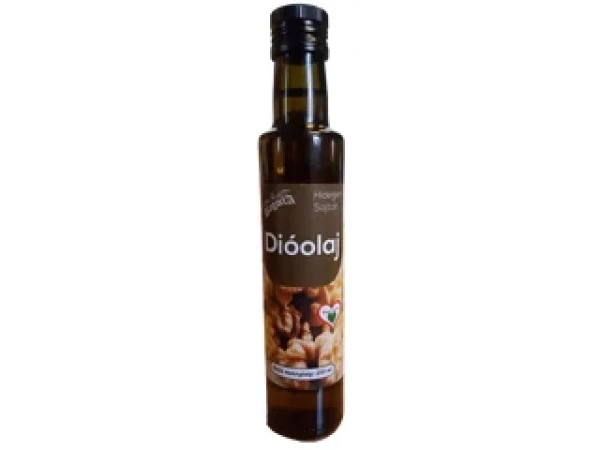 Bagoila Hidegen sajtolt dióolaj 100% 250ml