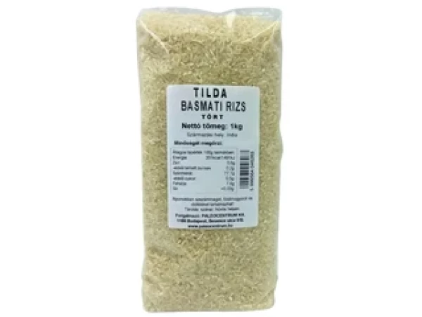 Tilda Basmati Rizs Tört 1 kg