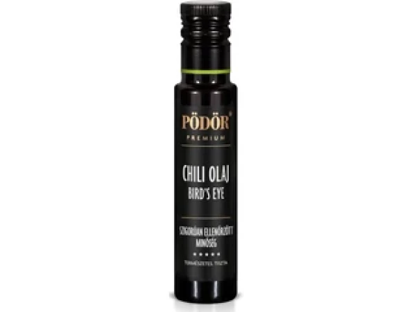 Pödör Chili olaj 100ml