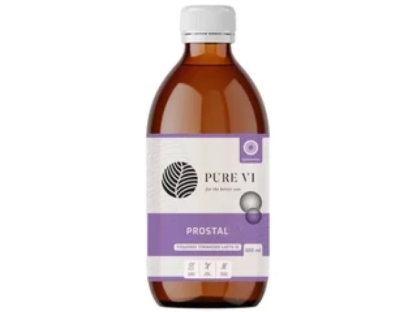 Pure Vi Prostal - fűszeres-tökmagos latte íz / 300 ml