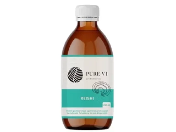 Pure Vi Reishi gomba / 250 ml