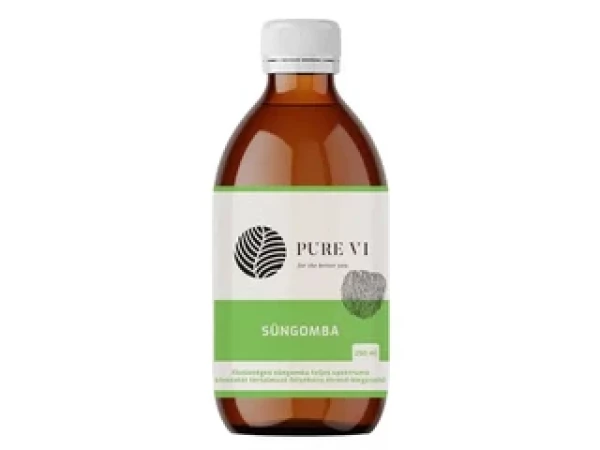 Pure Vi Süngomba 250ml