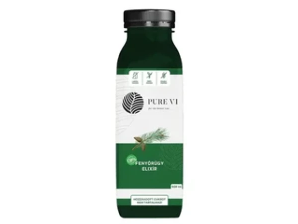 Pure Vi Fenyőrügy elixír 500ml