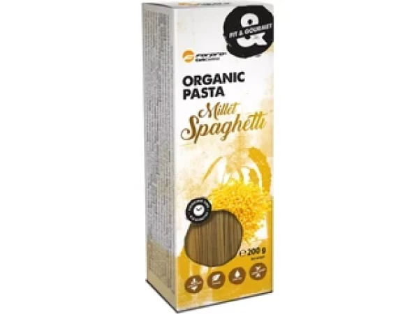 FORPRO Bio Millet (Köles) Pasta Spaghetti 200 G