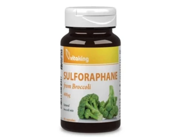 Vitaking Brokkoli Sulforaphne 60db 400mcg (2024.09.26)