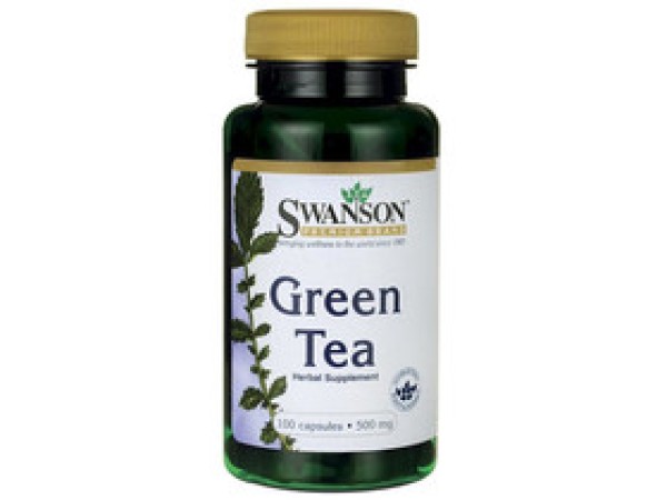 Swanson Zöld tea kivonat 100db