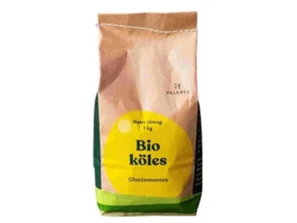 Valoryz Bio Köles 1 kg