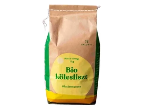 Valoryz Bio Kölesliszt 1kg