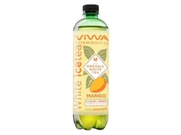 Viwa White tea Mango 600 ml