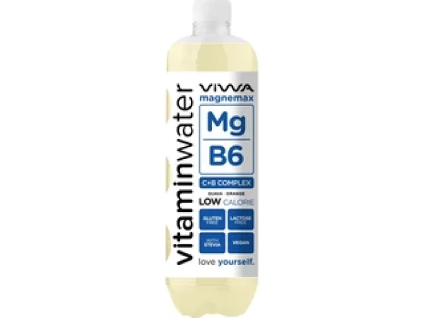 Viwa vitamin víz magnemax 600ml