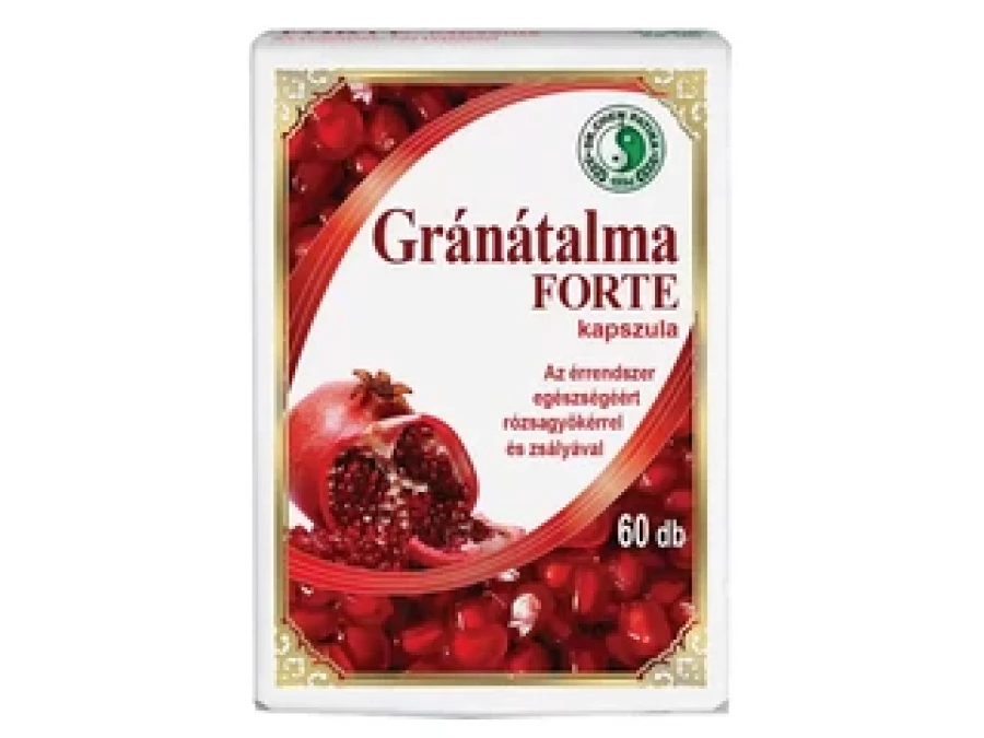 Gránátalma