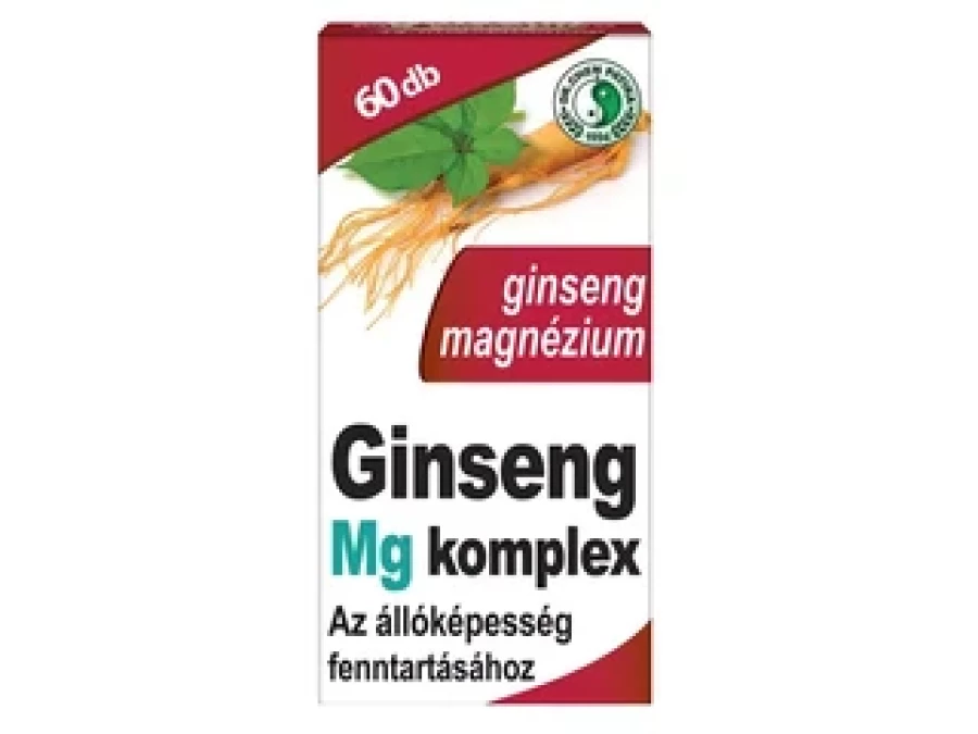 Ginseng (Ginzeng)