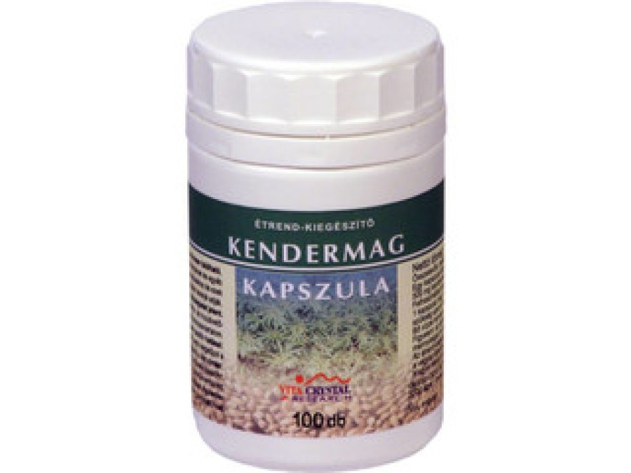 Kender (Cannabis sativa)