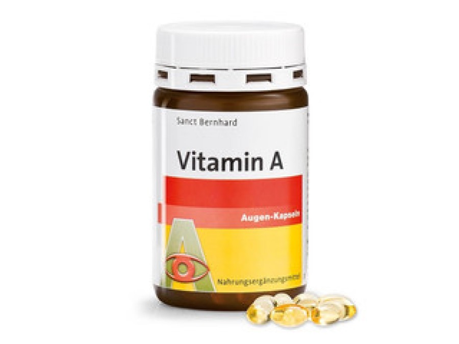 A- és D-vitaminok