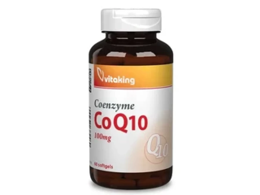 Q10 koenzim (CoQ10)
