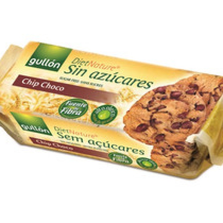 Gullon Chip Choco Cookies - csokidarabos keksz 125g
