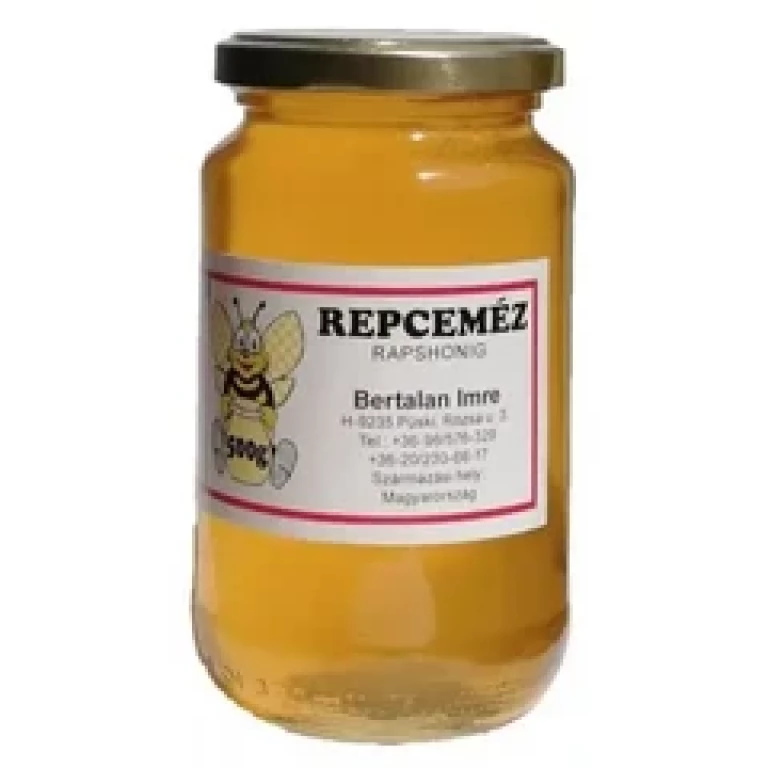 Bertalan Repceméz 500 g