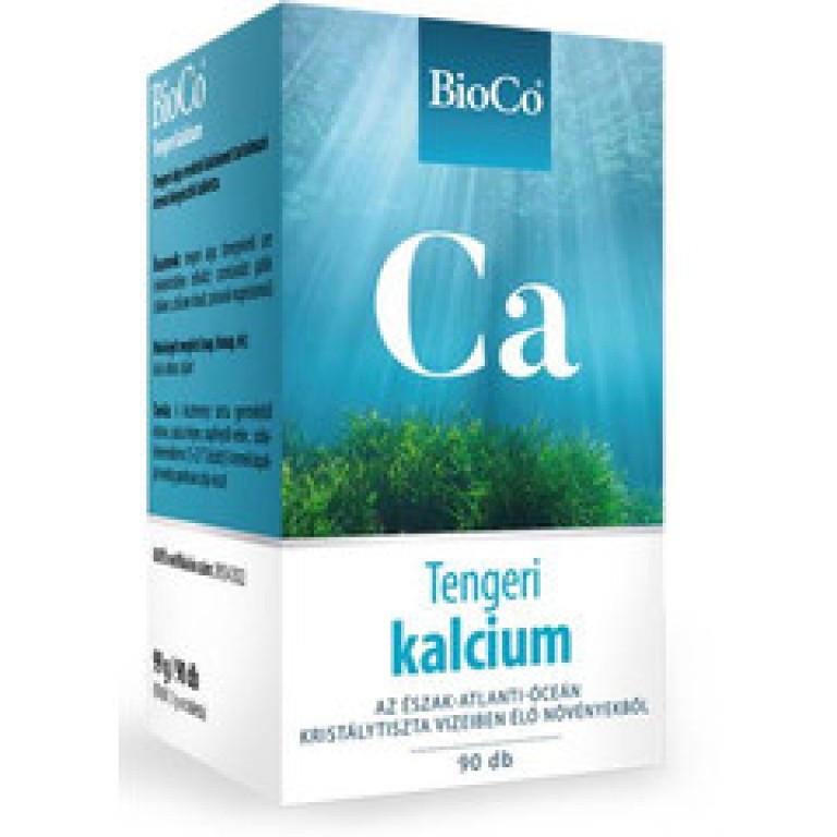 BioCo Tengeri kalcium 90db