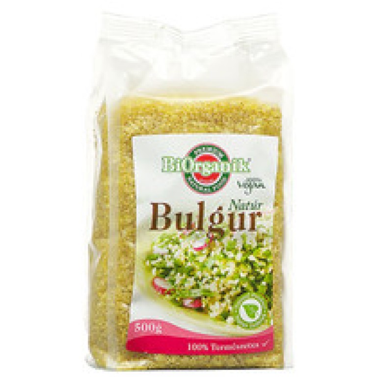 Bulgur 500g (Biorganik natúr)