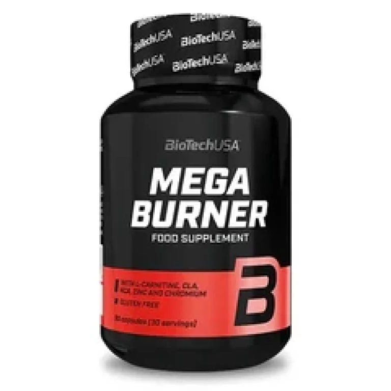 BioTech USA Mega Burner 90 db