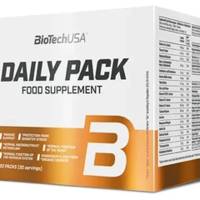 BioTech USA Daily Pack 30 tasak