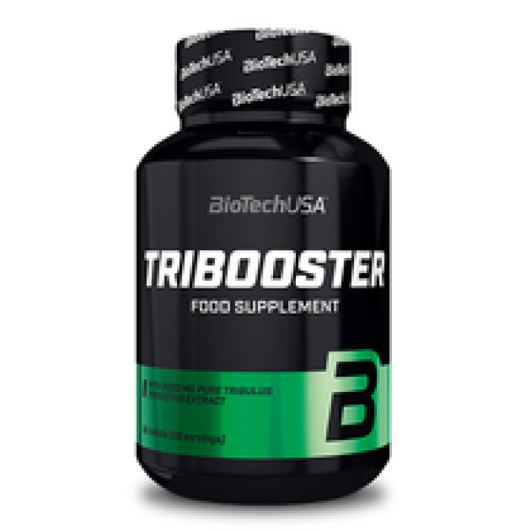 BioTech USA Tribooster tabletta 60db