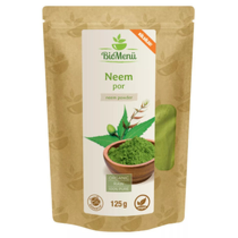 BioMenü BIO NEEM por 125 g