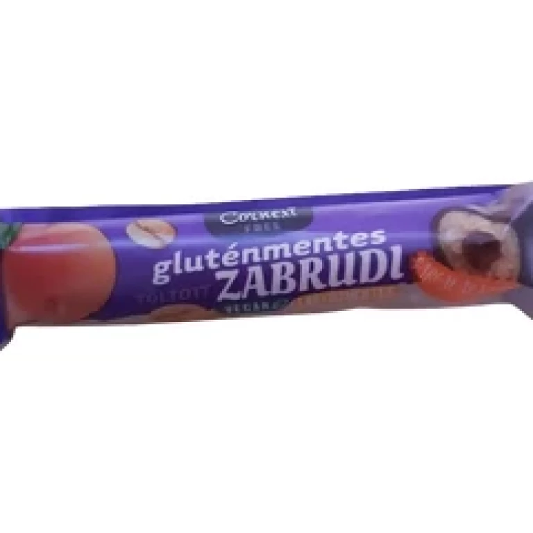 Cornexi Gluténmentes zabrudi (sárgabarackos töltelékkel) 30g